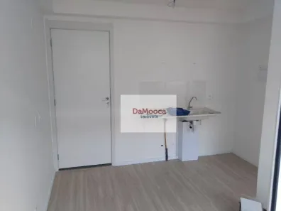 Apartamento com 1 Quarto para venda ou aluguel, 24m² no Mooca, São Paulo