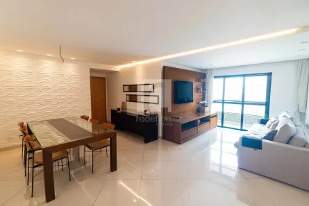 Apartamento com 3 Quartos à venda, 140m² no Chácara Inglesa, São Paulo