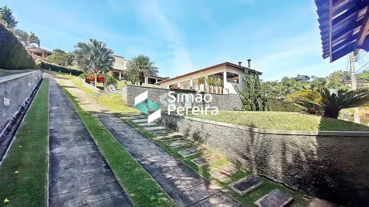 Fazenda/Sítio com 4 Quartos à venda, 280m² no Centro, Simão Pereira