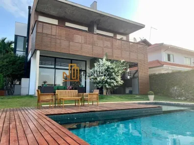 Casa com 4 Quartos para venda ou aluguel, 420m² no Condomínio Reserva da Serra, Jundiaí