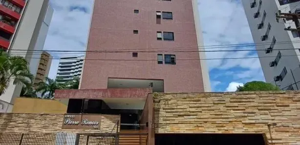 Apartamento com 4 Quartos à venda, 156m² no Casa Amarela, Recife
