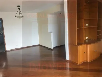 Apartamento com 3 Quartos à venda, 125m² no Vila Clementino, São Paulo