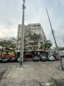 Apartamento com 1 Quarto para alugar, 40m² no Praça da Bandeira, Rio de Janeiro