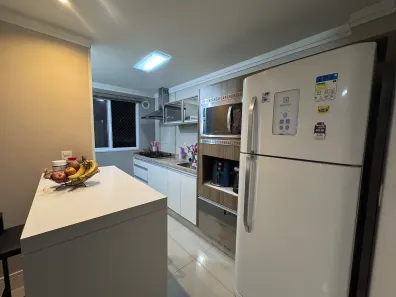 Apartamento com 3 Quartos à venda, 81m² no Pagani, Palhoça