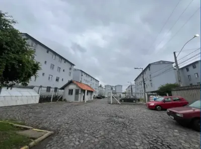Apartamento com 2 Quartos para alugar, 44m² no Rio dos Sinos, São Leopoldo