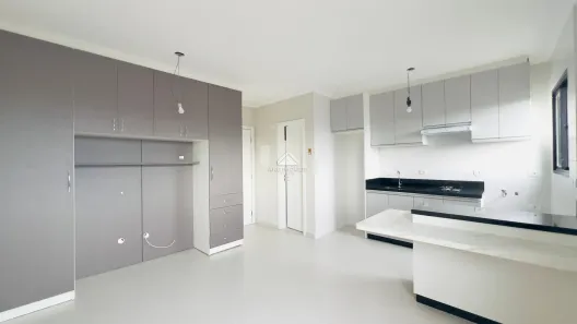 Apartamento com 1 Quarto para alugar, 28m² no Centro, Curitiba