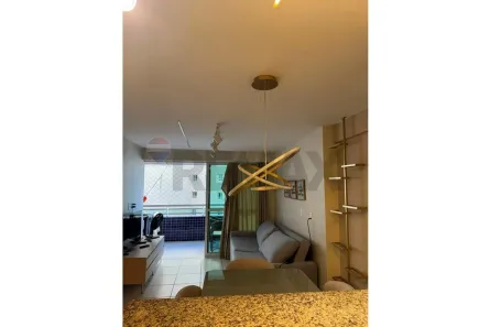 Apartamento com 2 Quartos à venda, 56m² no Meireles, Fortaleza