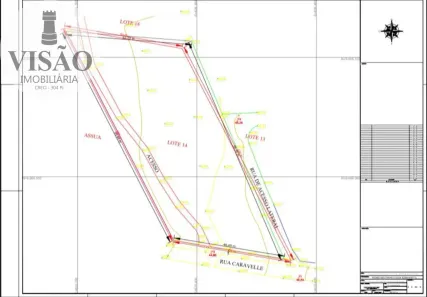 Lote/Terreno à venda, 5000m² no Tarumã, Manaus