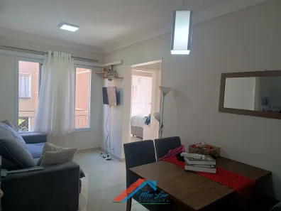 Apartamento com 2 Quartos à venda, 47m² no Jardim Leocádia, Sorocaba