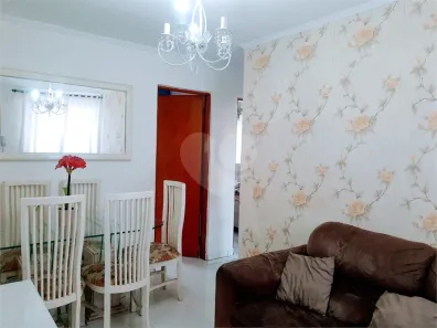 Apartamento com 2 Quartos à venda, 50m² no Conjunto Habitacional Jova Rural, São Paulo
