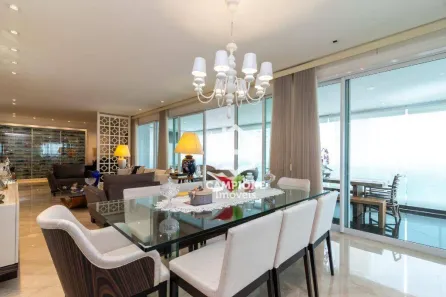 Apartamento com 3 Quartos à venda, 336m² no Jardim Anália Franco, São Paulo