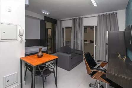 Kitnet com 1 Quarto à venda, 27m² no Aclimação, São Paulo