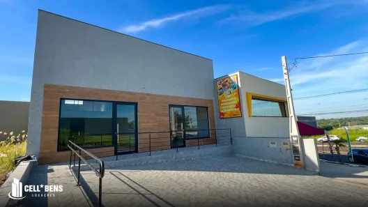 Galpão/Depósito/Armazém para alugar, 115m² no Parque das Amoras II, São José do Rio Preto