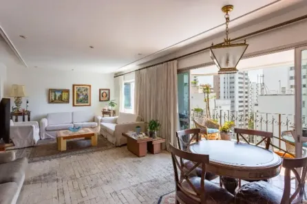 Apartamento com 3 Quartos à venda, 153m² no Vila Nova Conceição, São Paulo