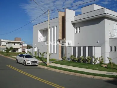 Casa de Condomínio com 3 Quartos à venda, 330m² no Swiss Park, Campinas