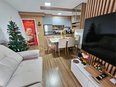 Apartamento com 2 Quartos à venda, 53m² no Vila Nair, São Paulo
