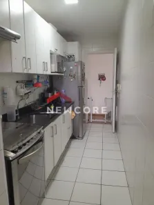 Apartamento com 3 Quartos à venda, 109m² no Novo Homero Thon, Santo André