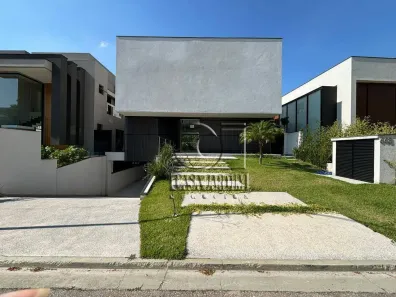 Casa de Condomínio com 4 Quartos à venda, 510m² no Tamboré, Barueri