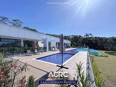 Lote/Terreno à venda, 396m² no Ponta Aguda, Blumenau