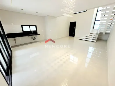 Casa de Condomínio com 3 Quartos à venda, 194m² no Loteamento Park Gran Reserve, Indaiatuba