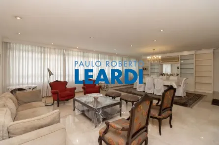 Apartamento com 4 Quartos à venda, 280m² no Jardim Paulista, São Paulo