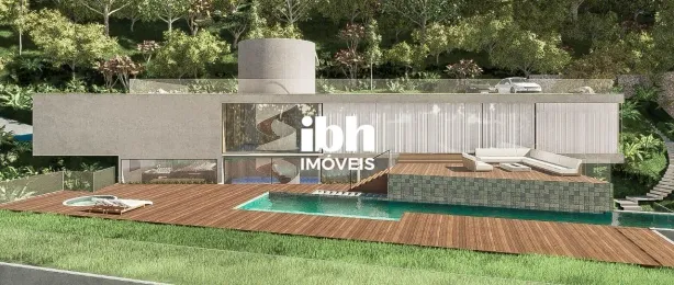 Lote/Terreno à venda, 2500m² no Estância Serrana, Nova Lima