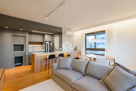 Apartamento com 2 Quartos à venda, 77m² no Rio Branco, Porto Alegre