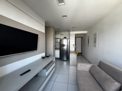 Apartamento com 1 Quarto à venda, 30m² no Boa Viagem, Recife