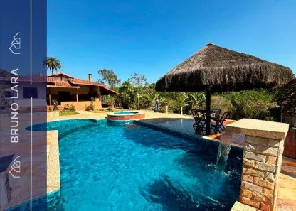 Casa de Condomínio com 2 Quartos à venda, 167m² no Condomínio Fazenda Solar, Igarapé