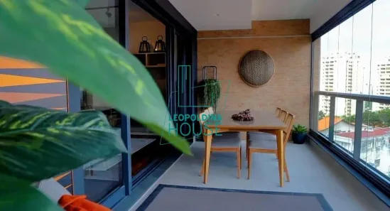 Apartamento com 3 Quartos à venda, 103m² no Alto da Lapa, São Paulo