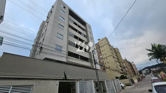 Apartamento com 2 Quartos para alugar, 66m² no Pedra Branca, Palhoça