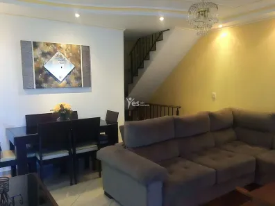 Casa com 3 Quartos para alugar, 248m² no Jardim Utinga, Santo André