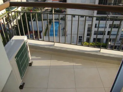 Apartamento com 1 Quarto para alugar, 35m² no Perdizes, São Paulo