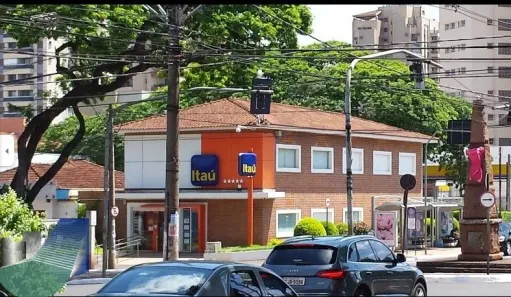 Prédio Comercial para alugar, 398m² no Jardim América, Ribeirão Preto