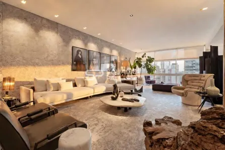 Apartamento com 3 Quartos à venda, 205m² no Cerqueira César, São Paulo