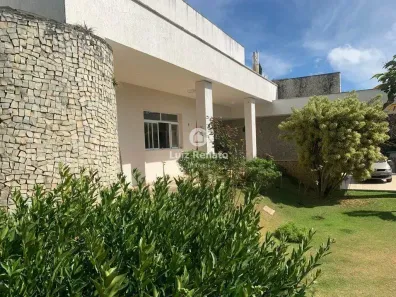 Casa de Condomínio com 4 Quartos à venda, 367m² no Le Cottage, Nova Lima