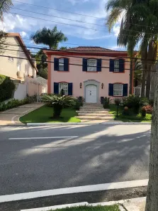 Casa de Condomínio com 5 Quartos para alugar, 450m² no Alphaville Residencial Dois, Barueri