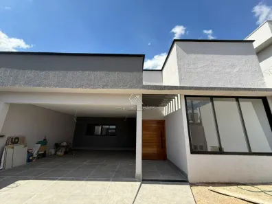 Casa com 4 Quartos à venda, 230m² no Condomínio das Esmeraldas, Goiânia