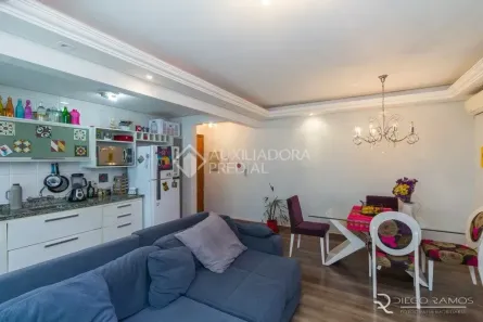 Apartamento com 3 Quartos à venda, 95m² no Passo da Areia, Porto Alegre