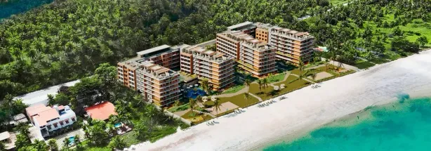 Apartamento com 2 Quartos à venda, 46m² no , Maragogi