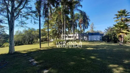 Casa de Condomínio com 7 Quartos à venda, 900m² no Dois Córregos, Valinhos