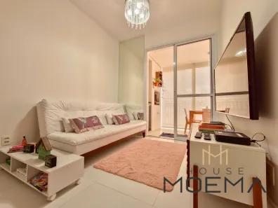 Apartamento com 2 Quartos para alugar, 56m² no Planalto Paulista, São Paulo