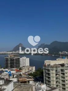 Cobertura com 3 Quartos à venda, 180m² no Lagoa, Rio de Janeiro