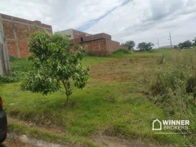 Lote/Terreno à venda, 200m² no Jardim Colombo (Distrito São Domingos), Maringá