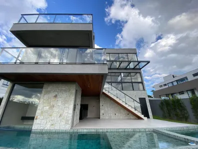 Casa de Condomínio com 4 Quartos à venda, 480m² no São Pedro, Juiz de Fora