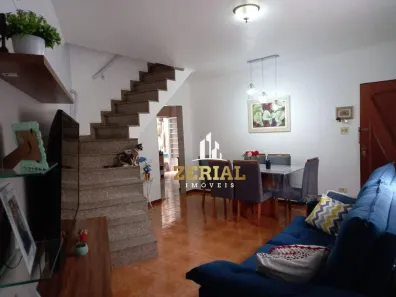 Sobrado com 3 Quartos à venda, 109m² no Santa Maria, São Caetano do Sul