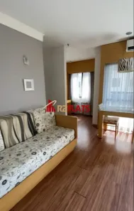 Flat com 1 Quarto para alugar, 40m² no Nova Piraju, São Paulo
