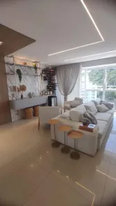 Apartamento com 4 Quartos para alugar, 149m² no Pioneiros, Balneário Camboriú