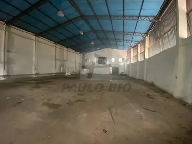Galpão/Depósito/Armazém à venda, 930m² no Serraria, Diadema