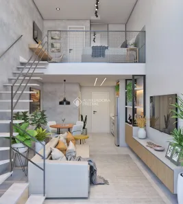 Apartamento com 1 Quarto à venda, 68m² no Santa Mônica, Florianópolis